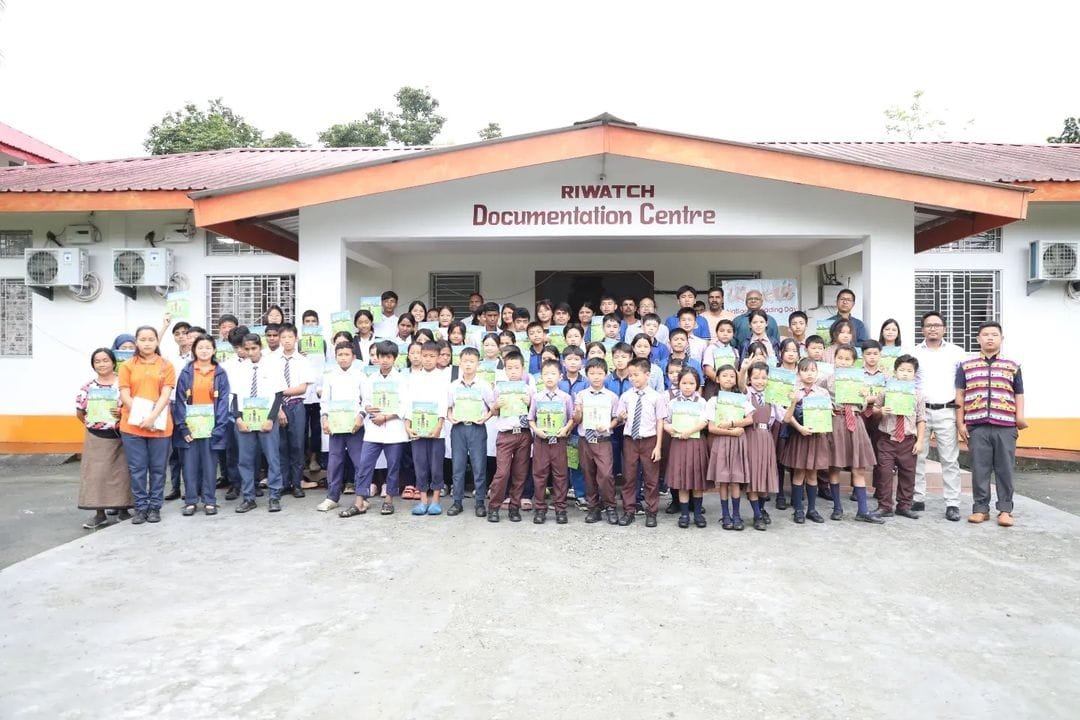 National Reading Day celebrated by RIWATCH